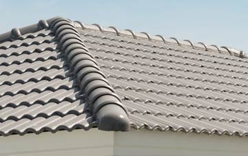 advantages of Dumgoyne clay roofing