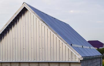disadvantages of Dumgoyne corrugated roofing