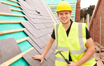 find trusted Dumgoyne roofers in Stirling