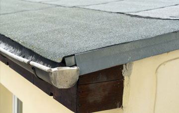 Dumgoyne flat garage roofing repairs
