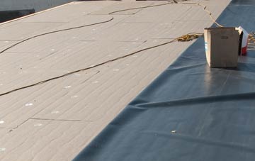 disadvantages of Dumgoyne flat roof insulation